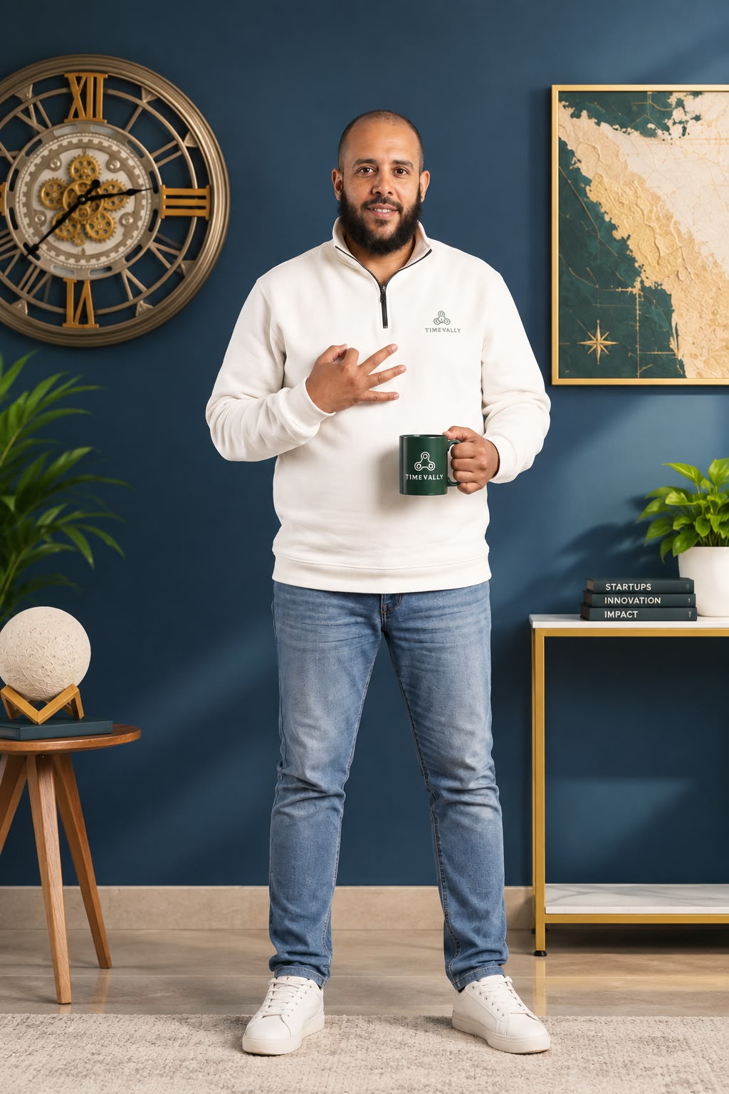 TimeValley Founders